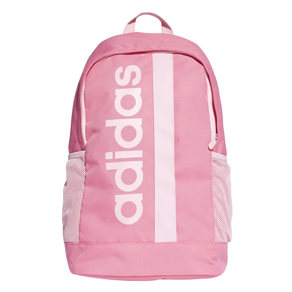 Mochila Deportiva Adidas Linear Core DT8619 Rosado | plazaVea - Supermercado