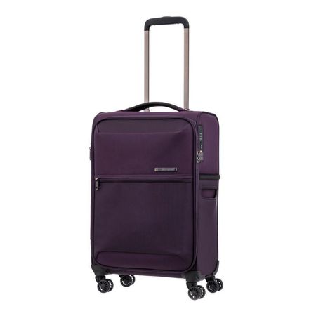 Maleta Samsonite 72H Dlx Spinner 55/20 Morado oscuro | plazaVea -  Supermercado