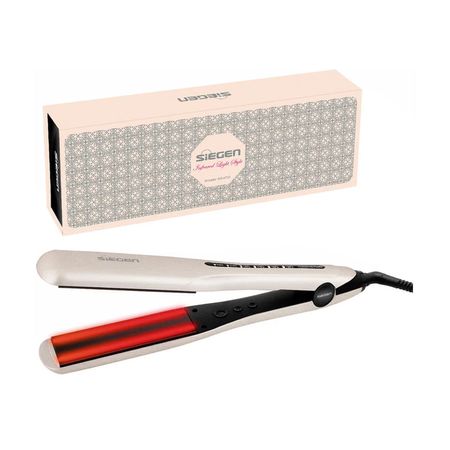 Alisadora de pelo Siegen SG-4755 | plazaVea - Supermercado