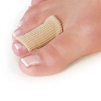 Tubo recortable Anillos de gel para dedos