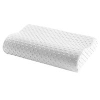 Almohada Viscoelástica Memory Foam con Funda Mediana