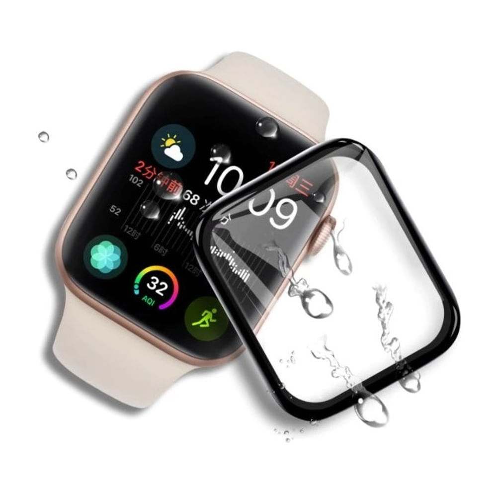 Mica Vidrio Smartwatch Apple Serie 2 42mm + Regalo