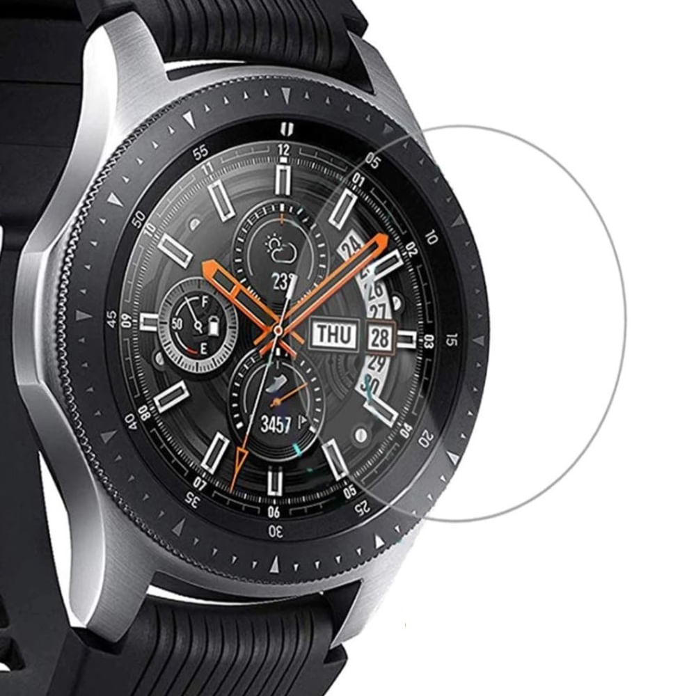 Mica Vidrio Smartwatch Samsung 4 Classic 42mm + Regalo