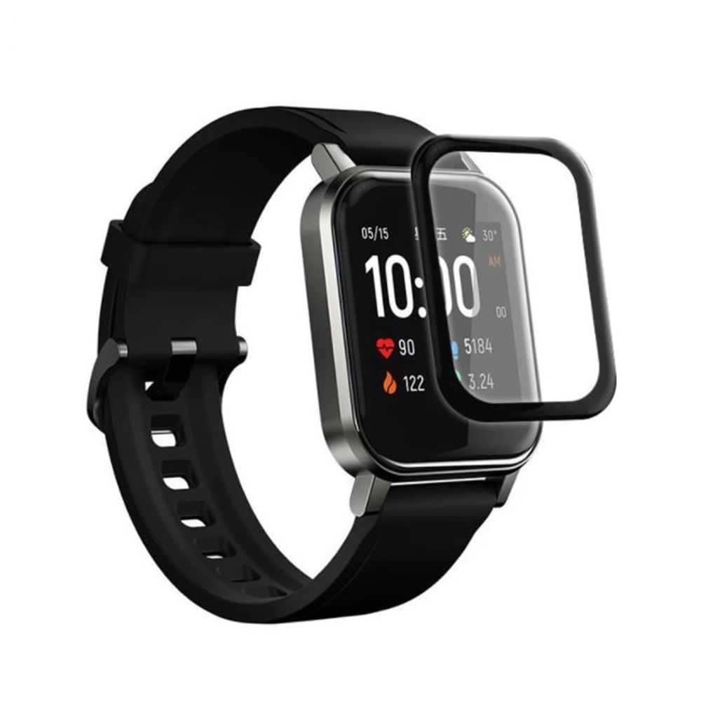 Mica Vidrio Smartwatch Xiaomi Haylou Smart Watch 2 Ls02 + Regalo | plazaVea  - Supermercado