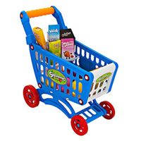 Juguete Mini Carrito de Compras