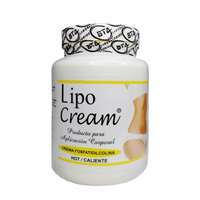 Crema Reductora Lipocream
