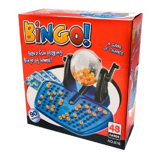 Mesas de bingo virtuales