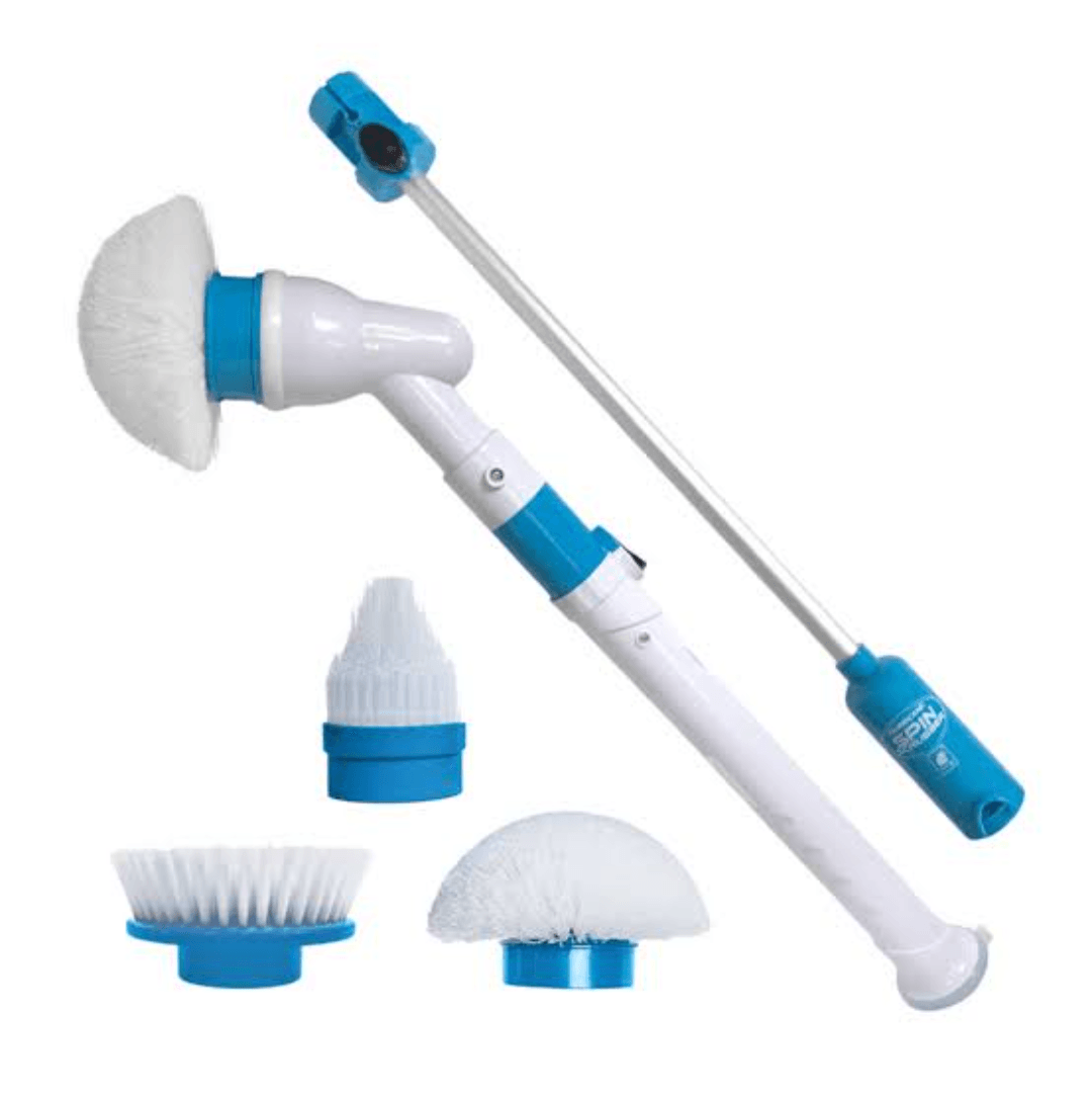 Cepillo Limpiador Eléctrico