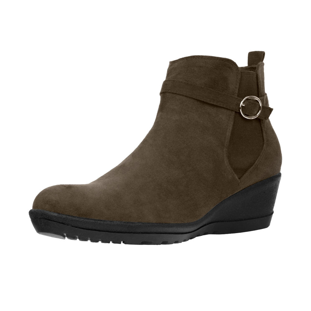 Botines Cuna New Marrón | plazaVea - Supermercado
