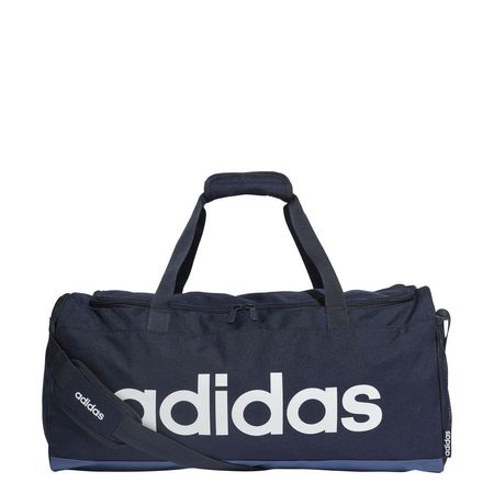 Maletín Deportivo Adidas Fm6744 Lin Duffle M Azul | plazaVea - Supermercado
