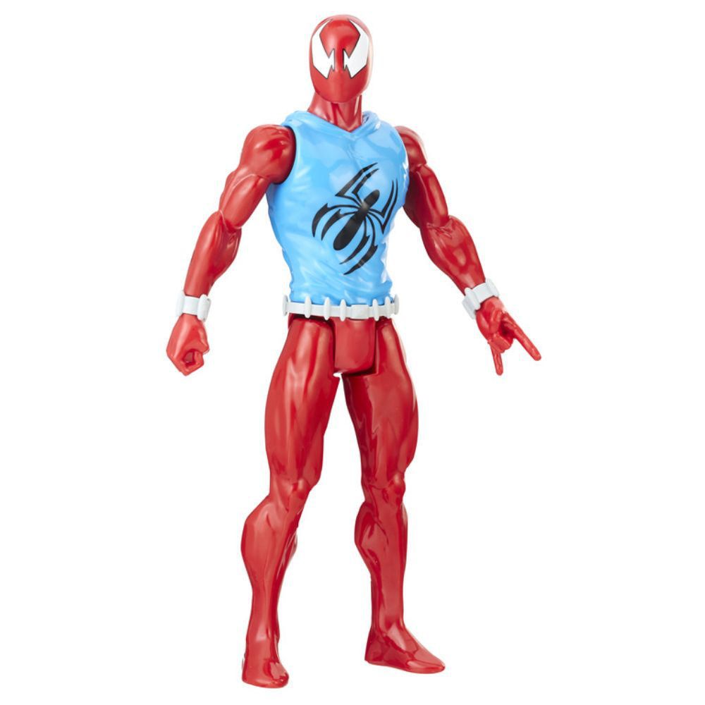 figuras de accion de spiderman