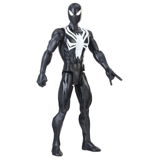 Figura de Acción Spiderman Traje Negro E2324 | plazaVea - Supermercado