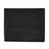 Billetera Fossil Lufkin Traveler para 