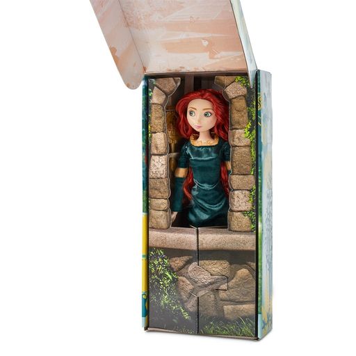 Muñeca merida hotsell disney store