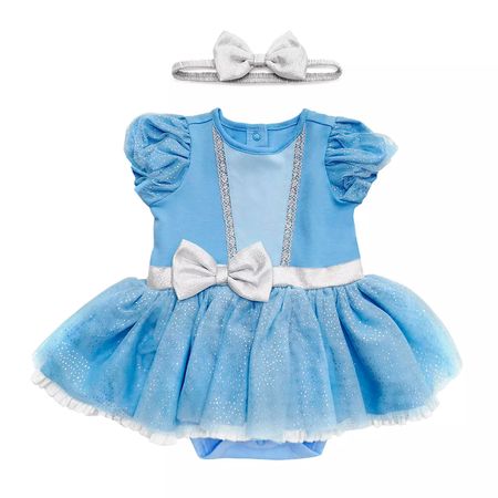 Disfraz Disney Store Body Cenicienta Bebé Talla 18-24 meses | plazaVea -  Supermercado