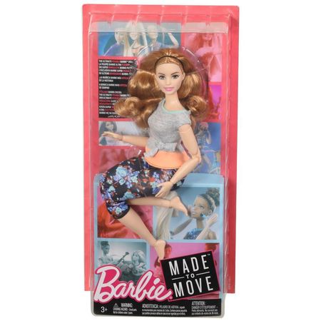 barbie movimientos divertidos 2018