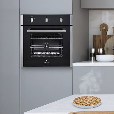 Horno Empotrable Eléctrico Convección Táctil Indurama de 60cm HEI-75ENDF -  Electromegaecuador