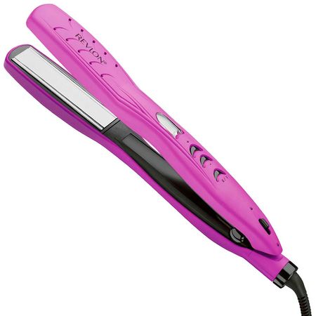 Alisadora de Cabello REVLON RVST2025LA2 Morado | plazaVea - Supermercado