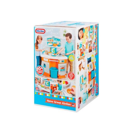 Little Tikes Home Grown Play Kitchen in Multicolor