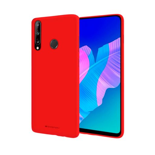 Case Funda Mate Antishock Xiaomi Redmi Note 9 - Rojo SM