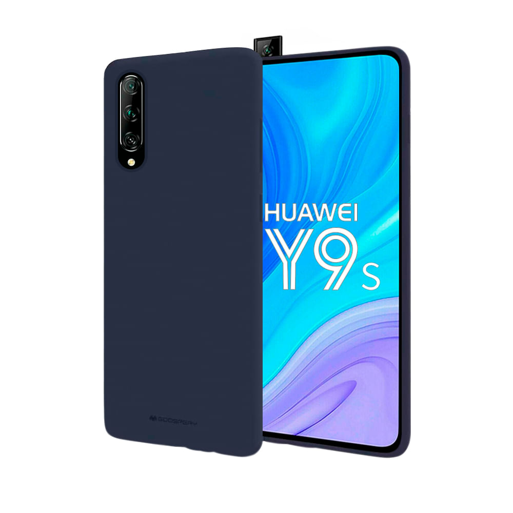 Funda Case para Huawei Y9S Soft Feeling Goospery New ...