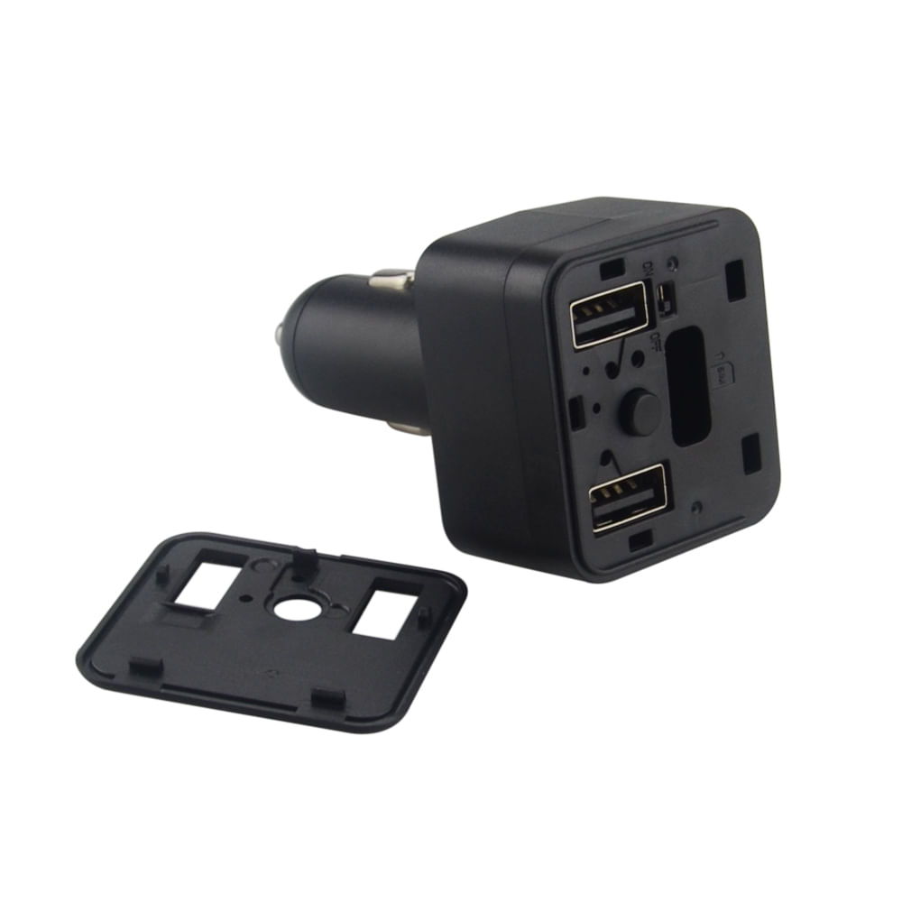 Mini GPS Rastreador Vehicle Tracker Concox Tipo Cargador HVT001