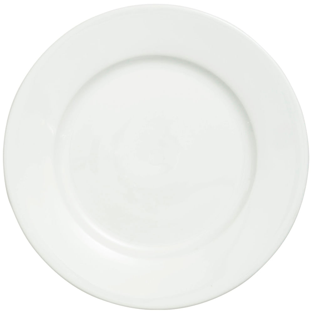 Platón YCHICAWA 10.5'' Blanco Hot Uysa 100x271x271mm