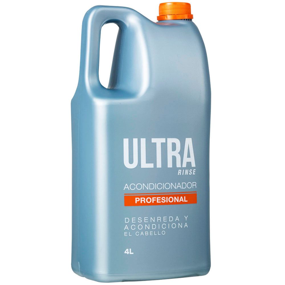 Acondicionador Profesional ULTRA Rinse Galonera 4L