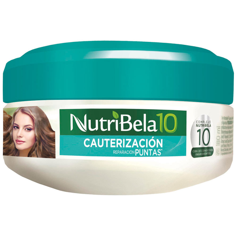 Crema de Tratamiento NUTRIBELA Cauterización de Puntas