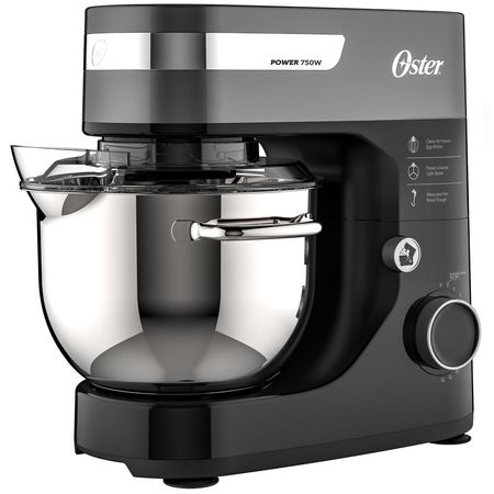 Batidora Planetaria OSTER FPSTSM3711/ 2114180 Negro | plazaVea -  Supermercado