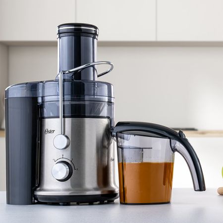 Extractor de Jugos OSTER FPSTJE320S/2107387 Silver | plazaVea - Supermercado