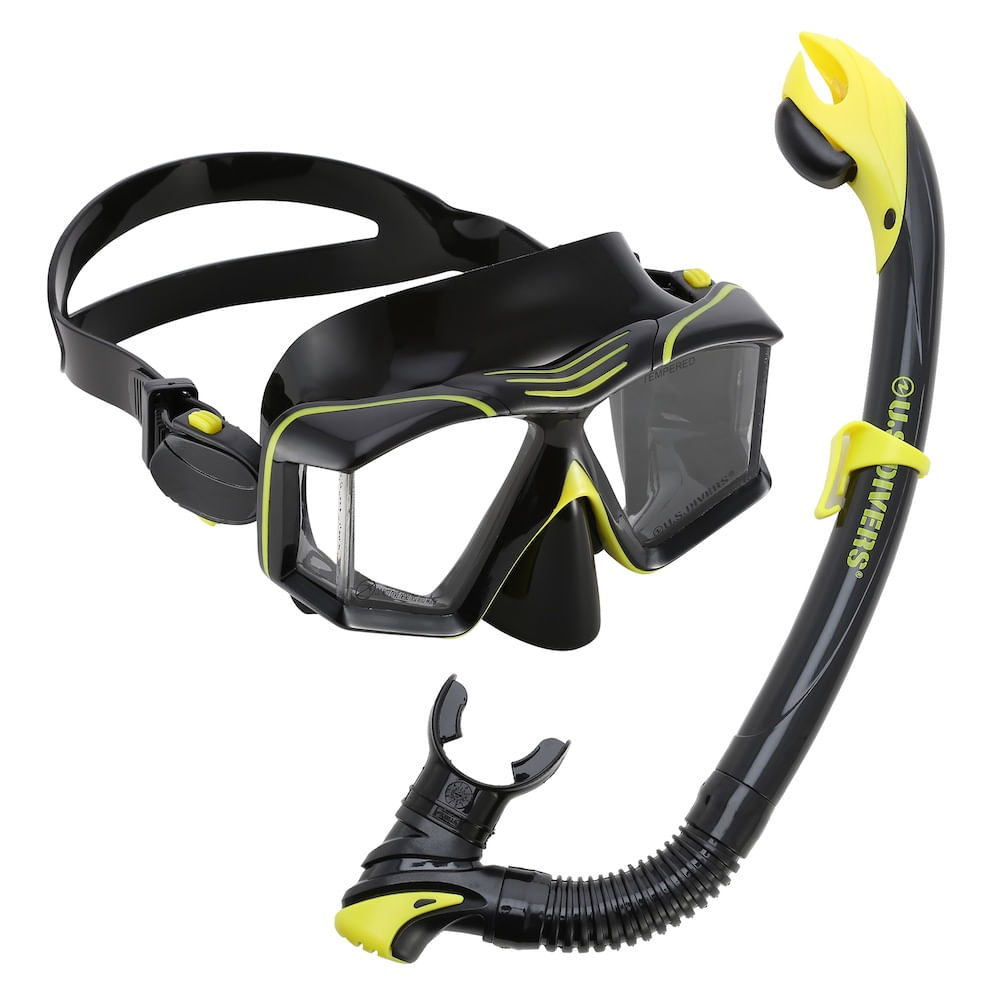 Correa Para Máscara De Buceo De Neopreno – Doble Hoja Con Cierre De Velcro – Ajuste Rápido Y Cómodo, Talla única