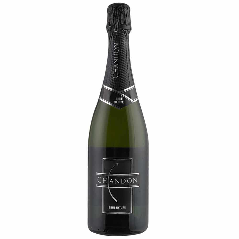 Espumante CHANDON Brut Nature Botella 750ml | plazaVea - Supermercado champagne chandon brut nature