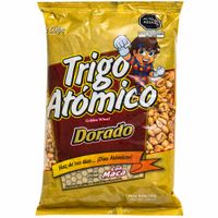Trigo Atómico FORTE GOLPE Dorado Bolsa 125g