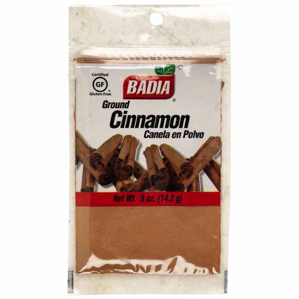 Canela en Polvo BADIA Sobre 14.2g