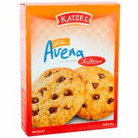 Mezcla para Galletas de Avena LA IBÉRICA con Chispas de Chocolate Caja 430g