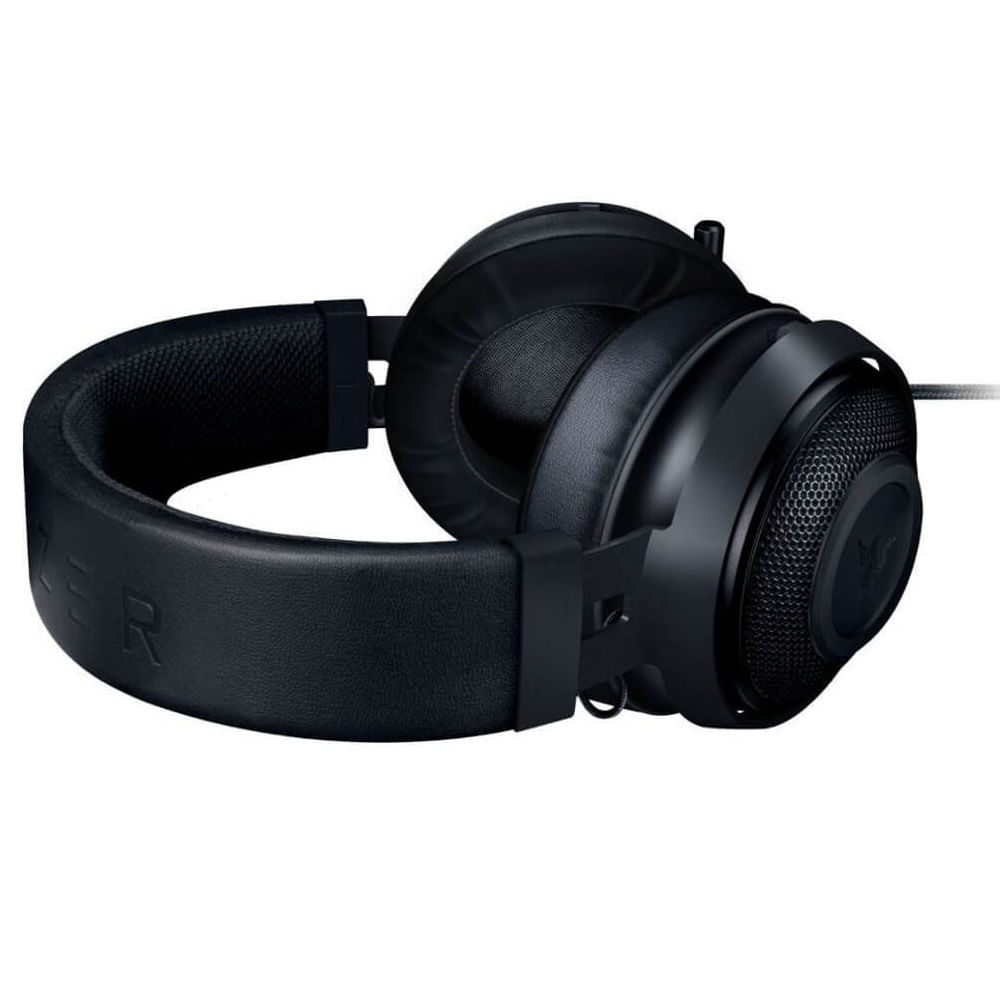 AudÃfono Razer Kraken Sonido 7.1 Multiplataforma Negro | plazaVea - Supermercado kraken sonido