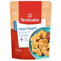 Chiqui Nuggets REDONDOS Bolsa 10un