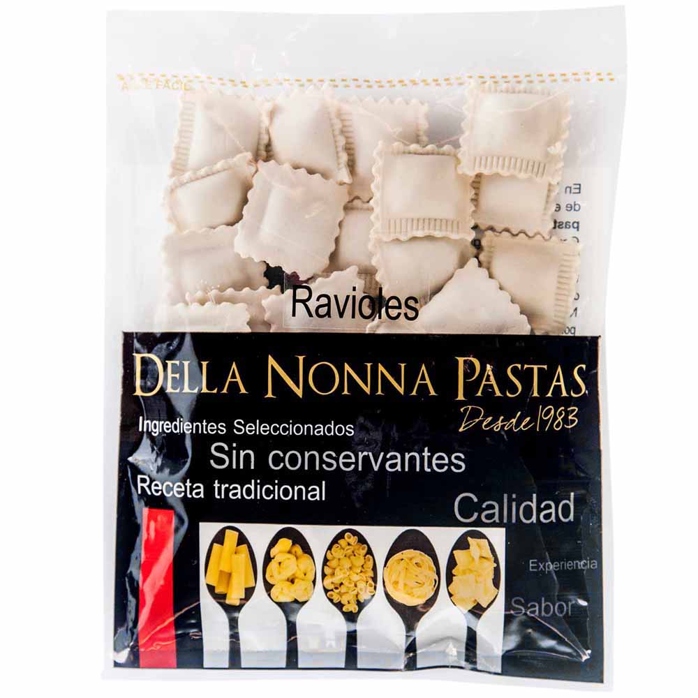 Ravioles de Carne DELLA NONA Bolsa 500g