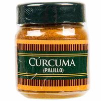 Cúrcuma Palillo 4 ESTACIONES Frasco 30g