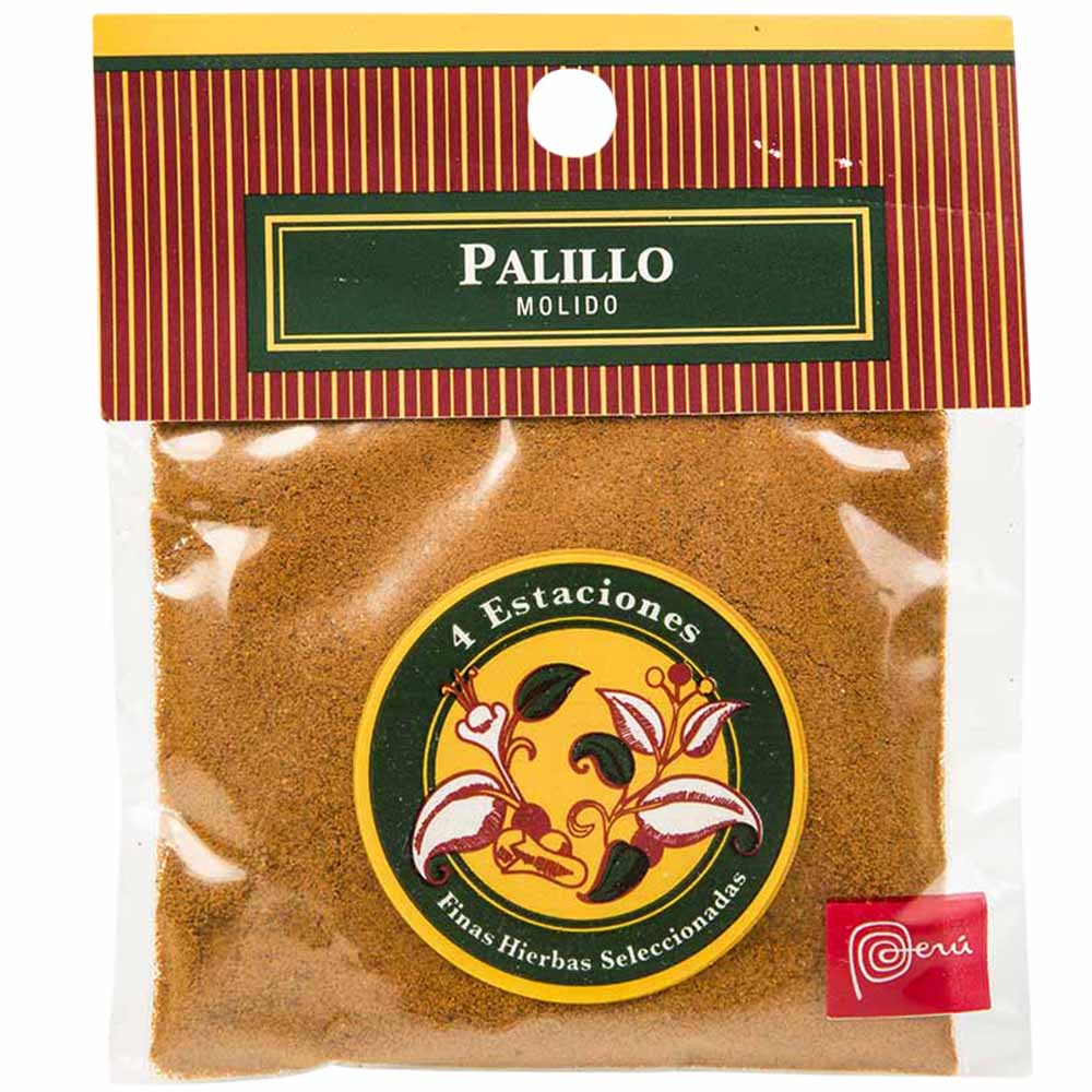 Palillo Molido 4 ESTACIONES Sobre 20g