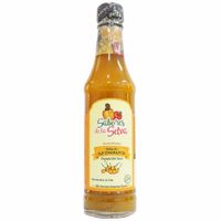 Salsa Picante SABORES DE LA SELVA Ají Charapita Botella 90ml