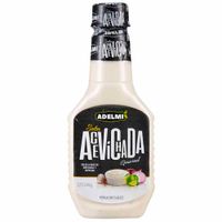 Salsa Acevichada ADELMI a base de Mayonesa y Especias Frasco 240g