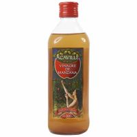 Vinagre de Manzana ACAVILLE Botella 500ml