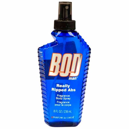 Colonia para Hombre BOD MAN Really Ripped Abs Botella 236ml | plazaVea -  Supermercado