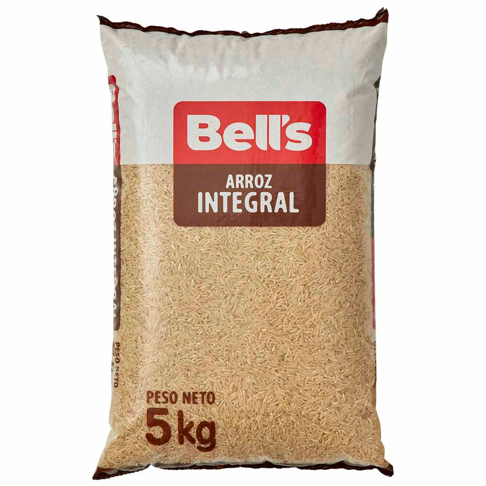 Arroz Integral BELL'S Bolsa 5Kg | PlazaVea - PlazaVea