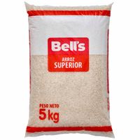 Arroz Superior BELL'S Bolsa 5Kg