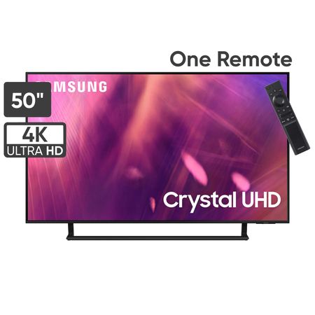 Televisor SAMSUNG CRYSTAL UHD 50\