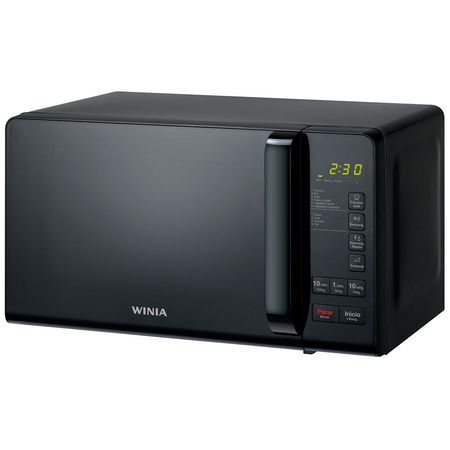 Horno Microondas WINIA 20L WMN-208MCB Negro | plazaVea - Supermercado