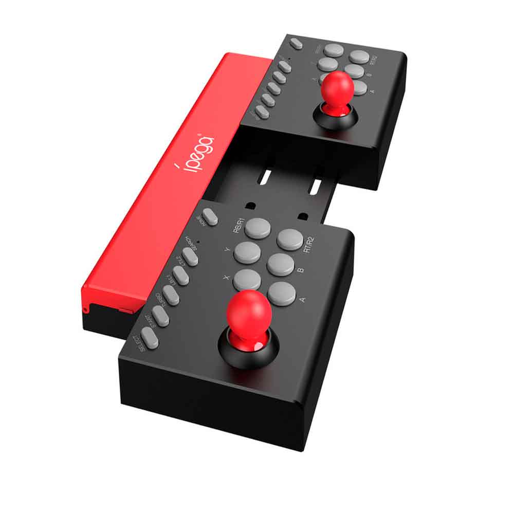 Arcade Joystick Doble para PS5, PS4, Nintendo Switch, Android, PC ...